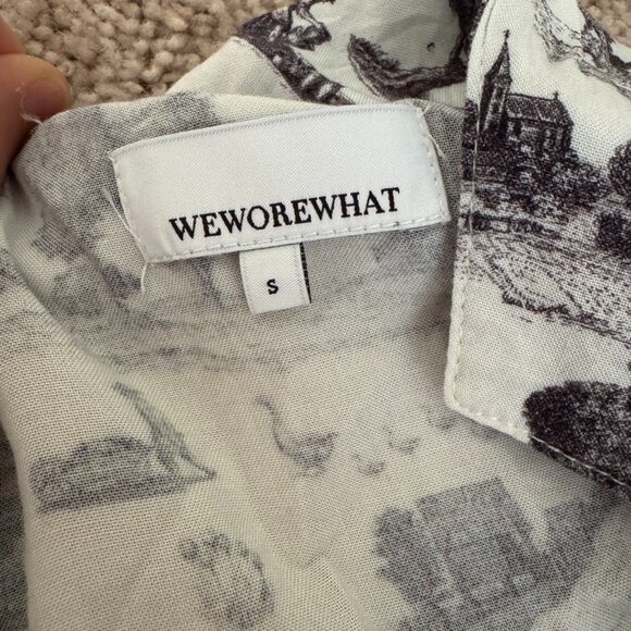 weworewhat button down - Picture 3 of 4